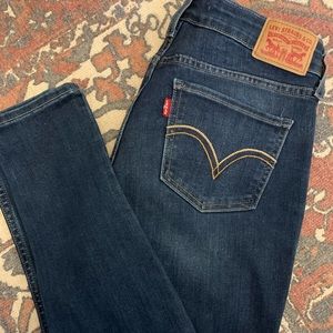 Levi Women’s Jeans Super Skinny